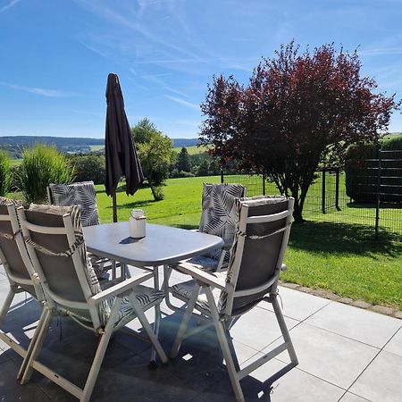 Ferienwohnung Kessler'S Eifeldomizil Auw bei Prum Extérieur photo