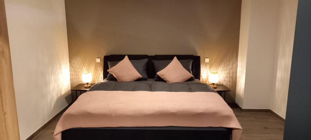 Ferienwohnung Kessler'S Eifeldomizil Auw bei Prum Extérieur photo