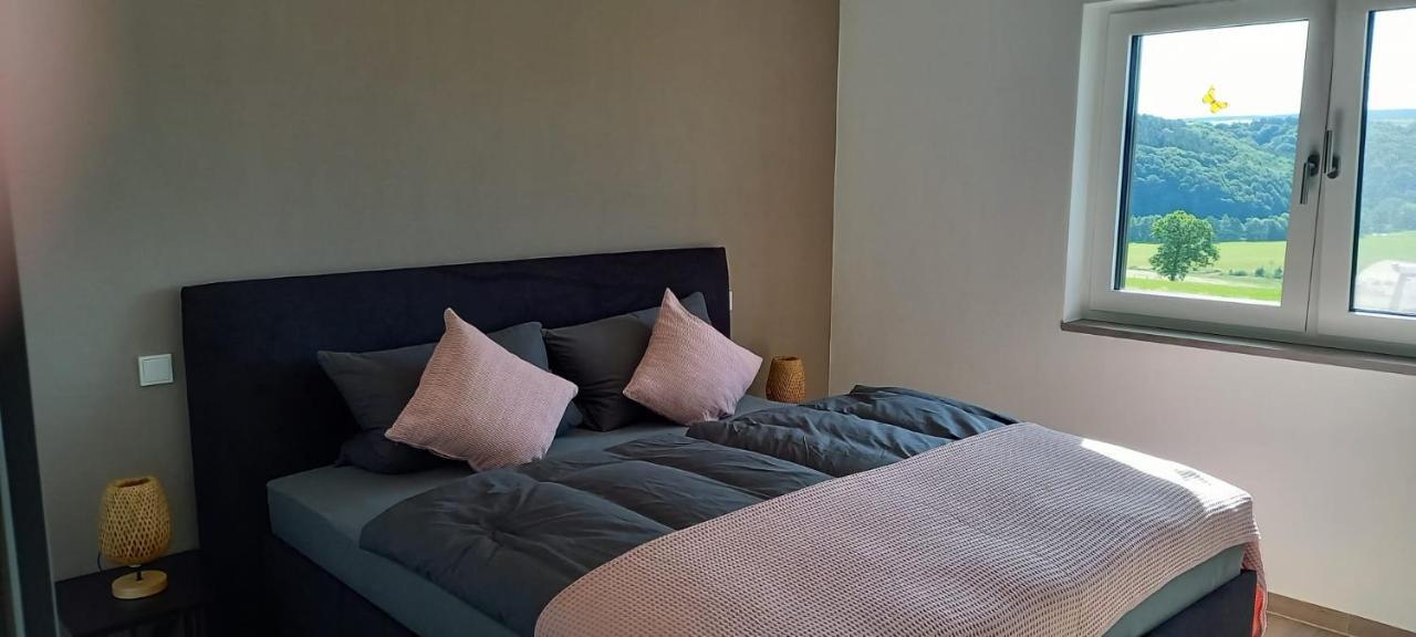 Ferienwohnung Kessler'S Eifeldomizil Auw bei Prum Extérieur photo