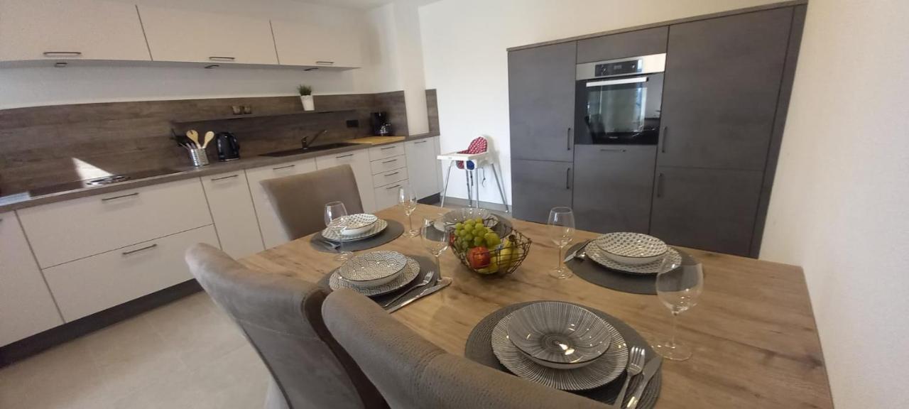 Ferienwohnung Kessler'S Eifeldomizil Auw bei Prum Extérieur photo
