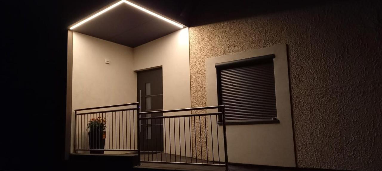 Ferienwohnung Kessler'S Eifeldomizil Auw bei Prum Extérieur photo