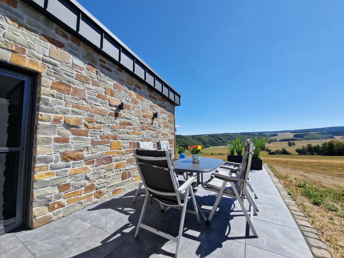 Ferienwohnung Kessler'S Eifeldomizil Auw bei Prum Extérieur photo