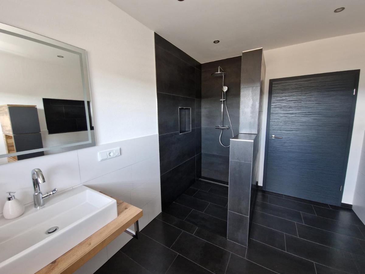Ferienwohnung Kessler'S Eifeldomizil Auw bei Prum Extérieur photo