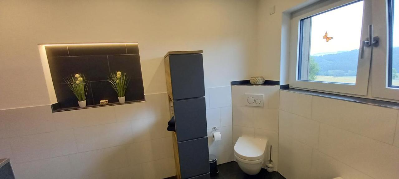 Ferienwohnung Kessler'S Eifeldomizil Auw bei Prum Extérieur photo