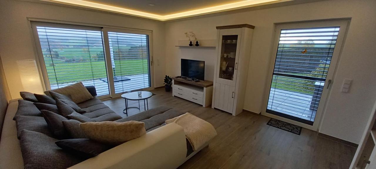 Ferienwohnung Kessler'S Eifeldomizil Auw bei Prum Extérieur photo
