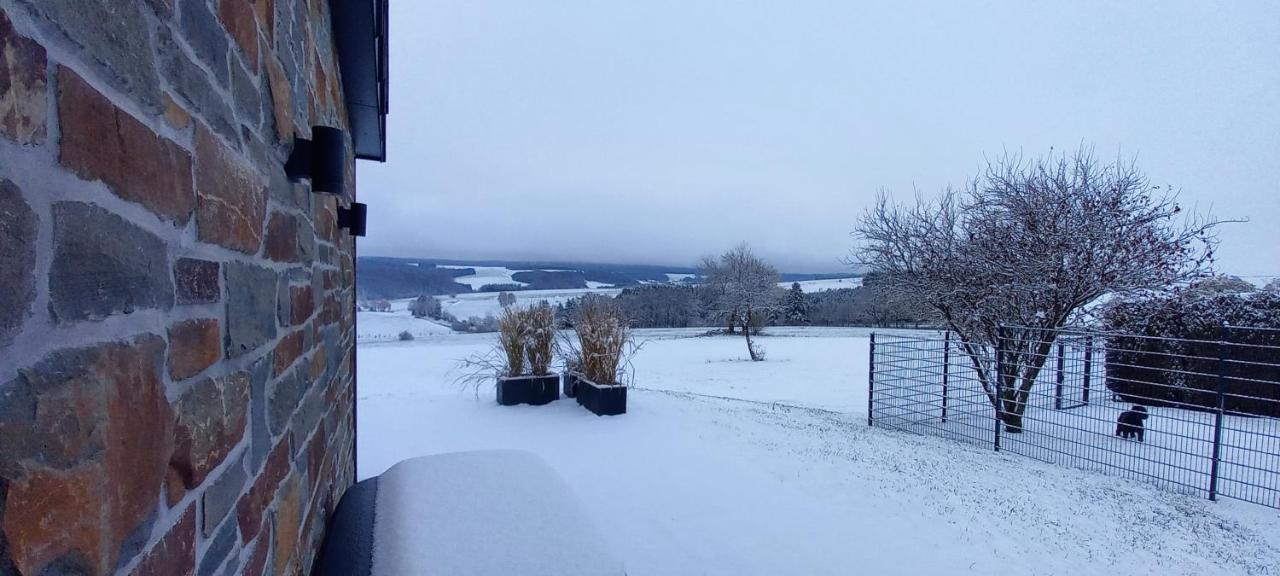 Ferienwohnung Kessler'S Eifeldomizil Auw bei Prum Extérieur photo