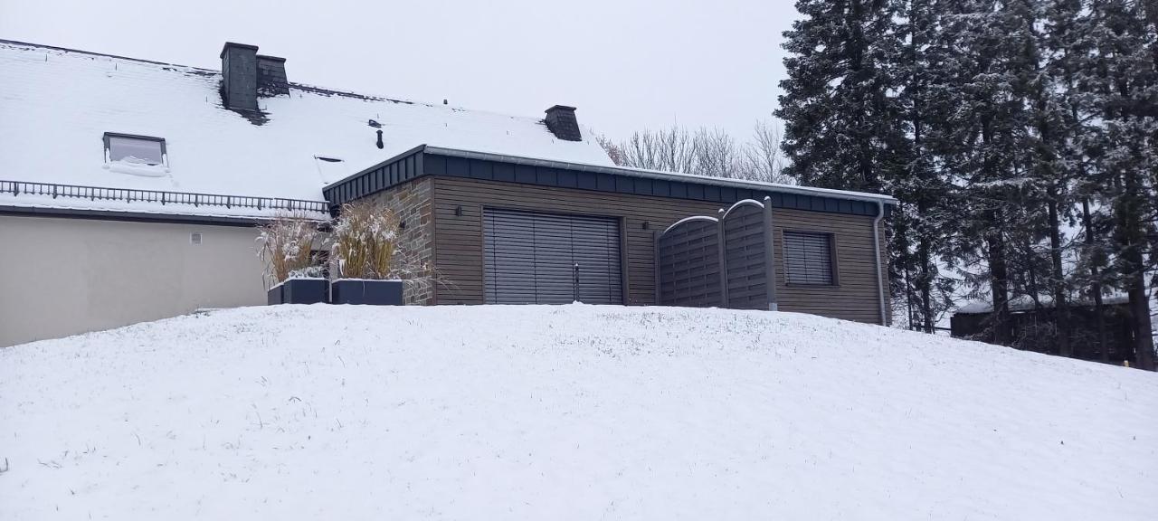 Ferienwohnung Kessler'S Eifeldomizil Auw bei Prum Extérieur photo