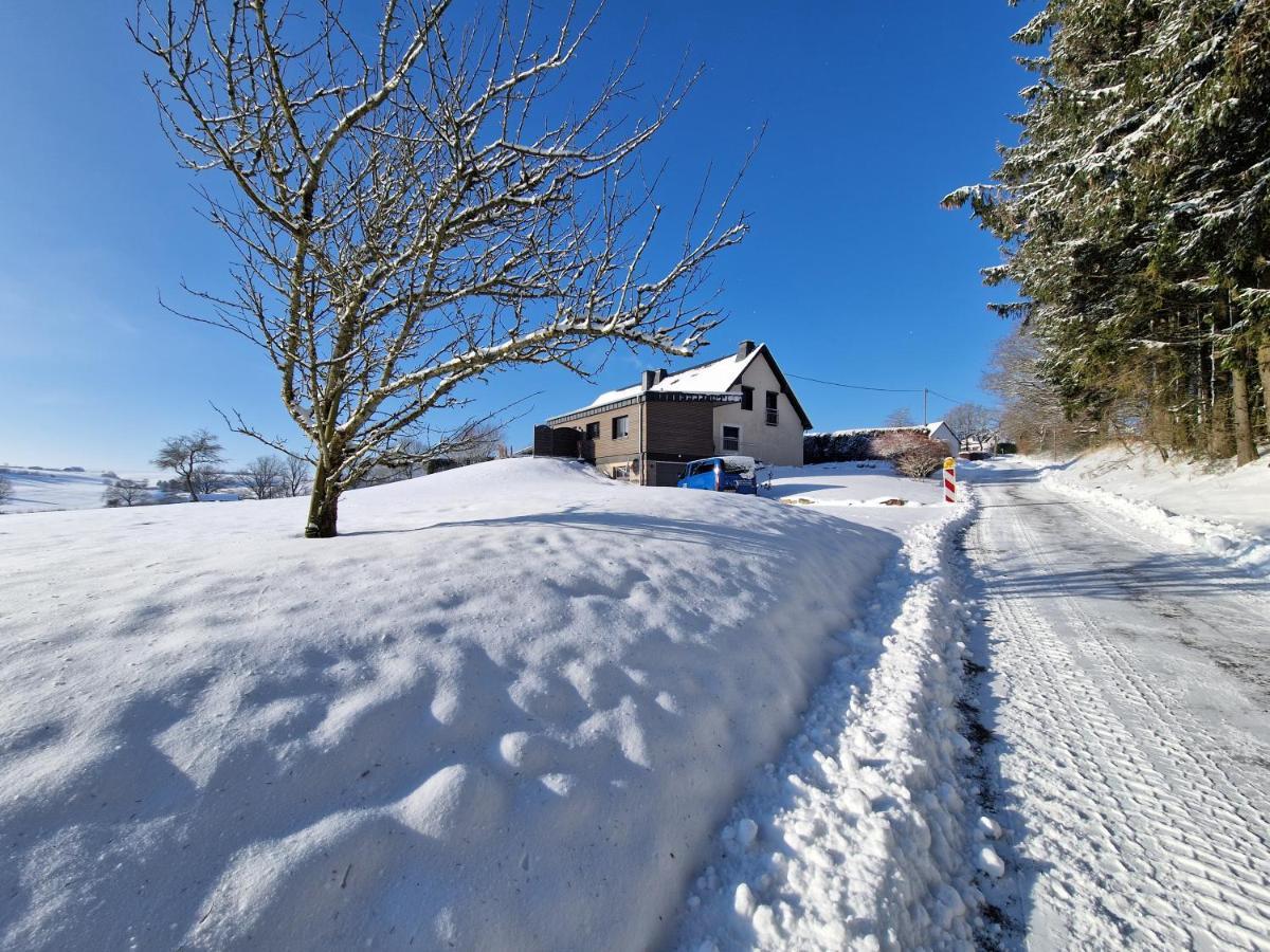 Ferienwohnung Kessler'S Eifeldomizil Auw bei Prum Extérieur photo