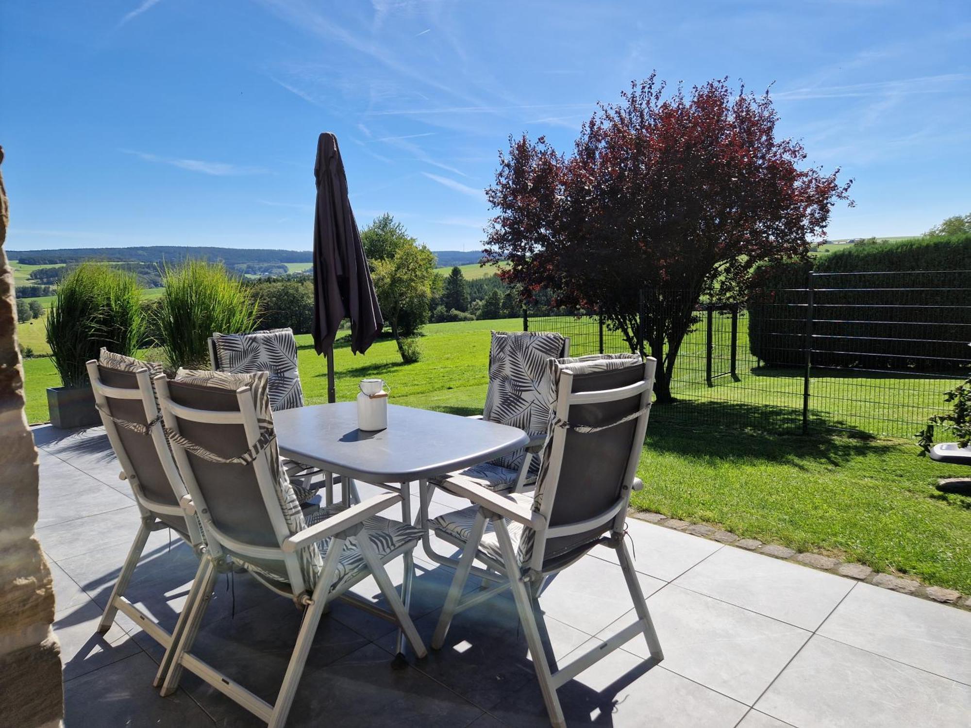 Ferienwohnung Kessler'S Eifeldomizil Auw bei Prum Extérieur photo