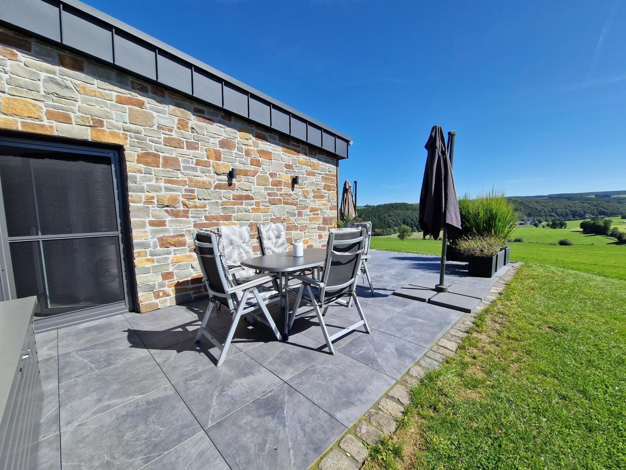 Ferienwohnung Kessler'S Eifeldomizil Auw bei Prum Extérieur photo