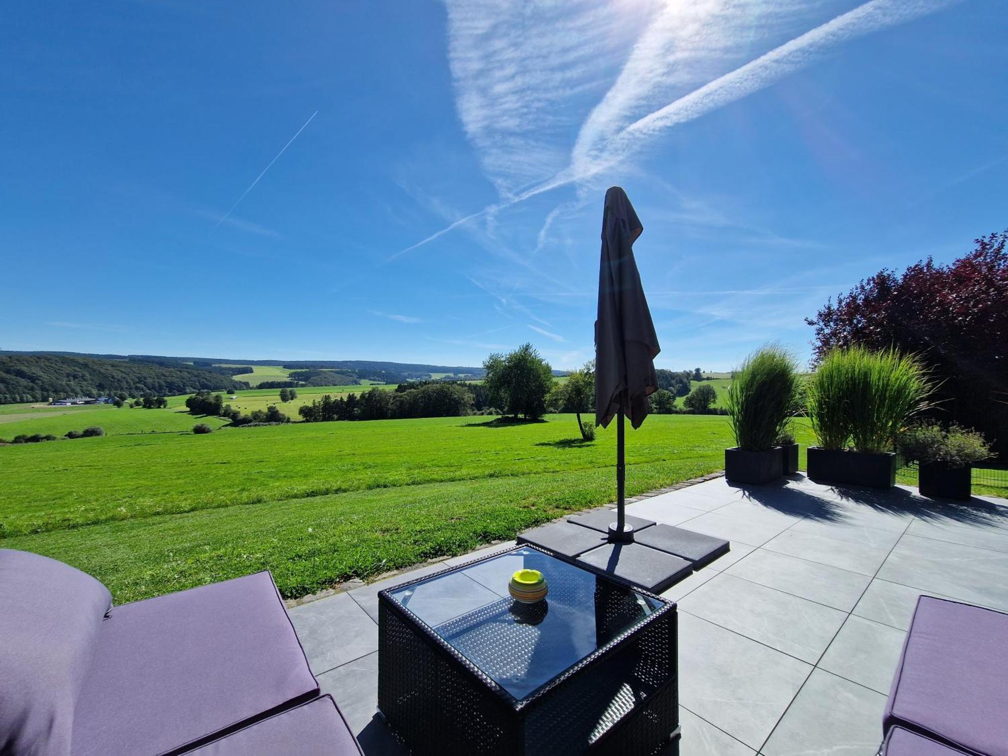 Ferienwohnung Kessler'S Eifeldomizil Auw bei Prum Extérieur photo