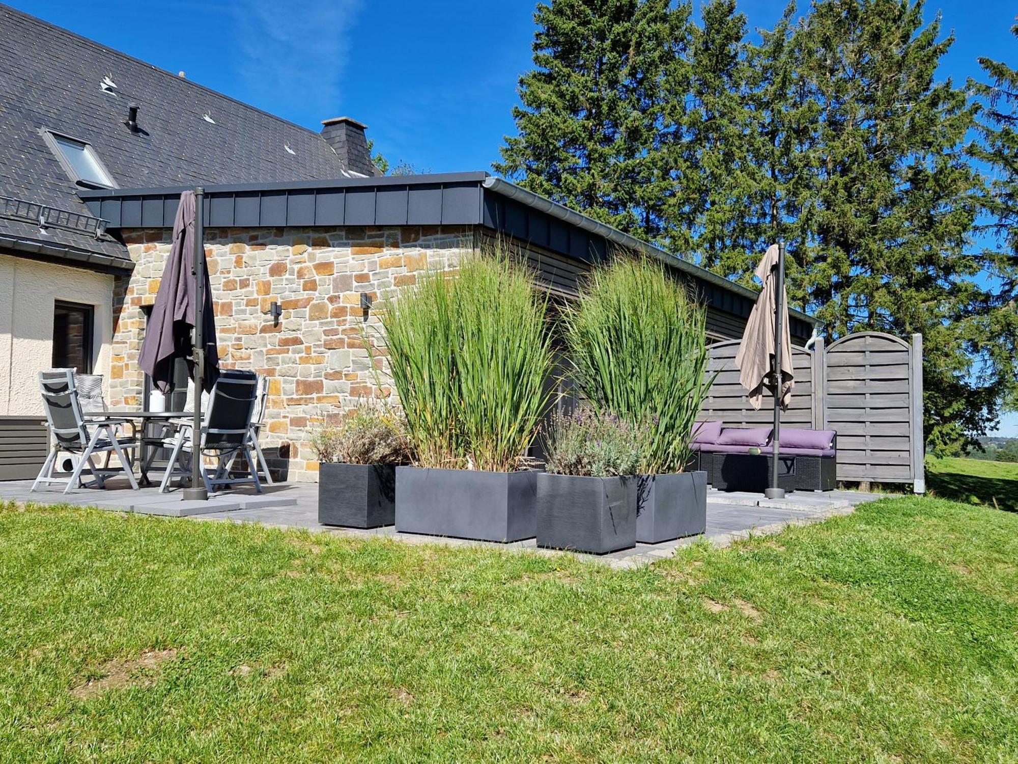 Ferienwohnung Kessler'S Eifeldomizil Auw bei Prum Extérieur photo
