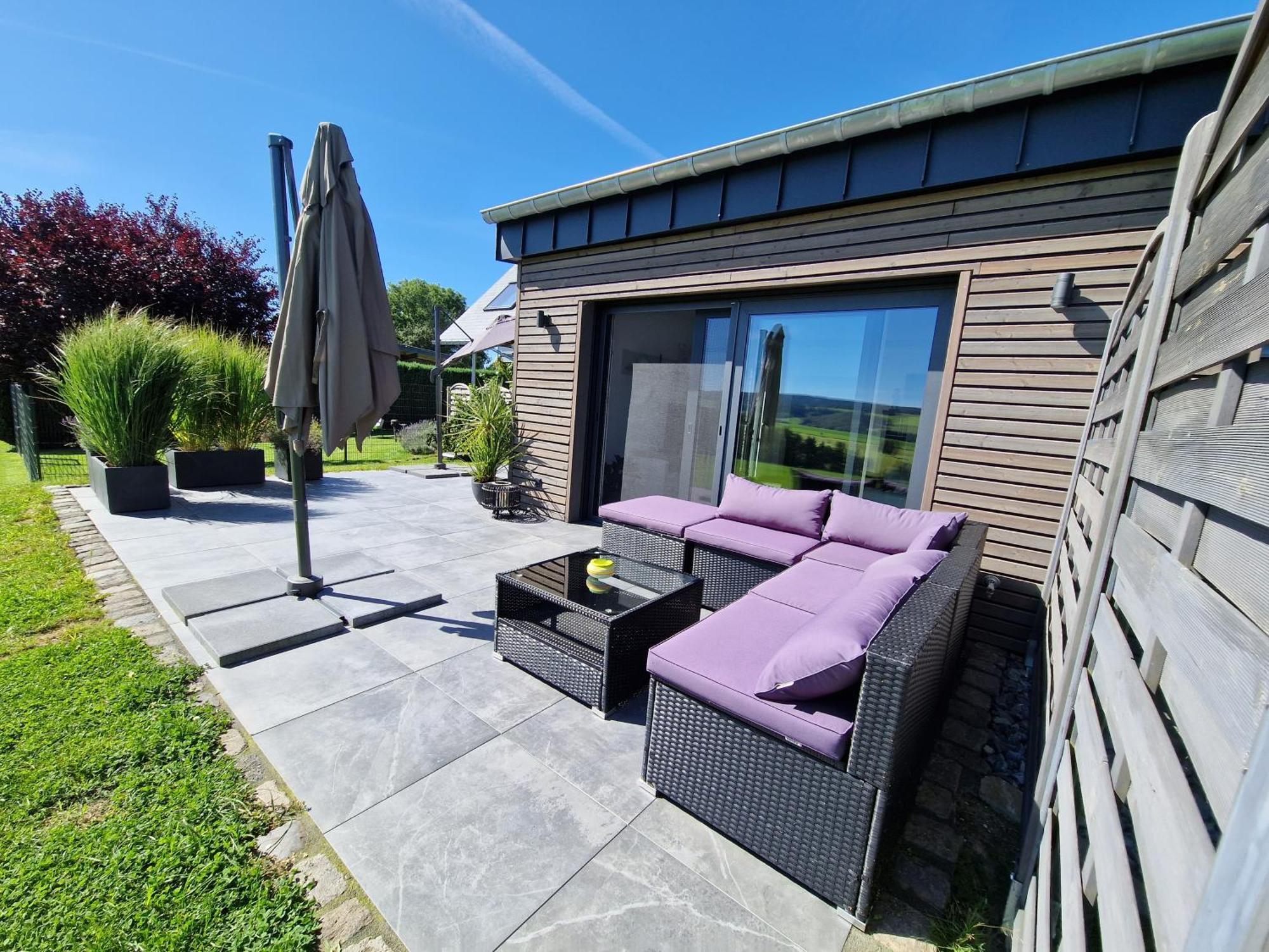 Ferienwohnung Kessler'S Eifeldomizil Auw bei Prum Extérieur photo
