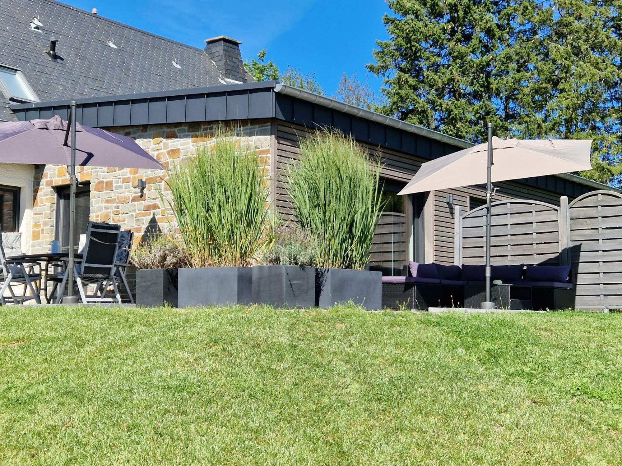 Ferienwohnung Kessler'S Eifeldomizil Auw bei Prum Extérieur photo