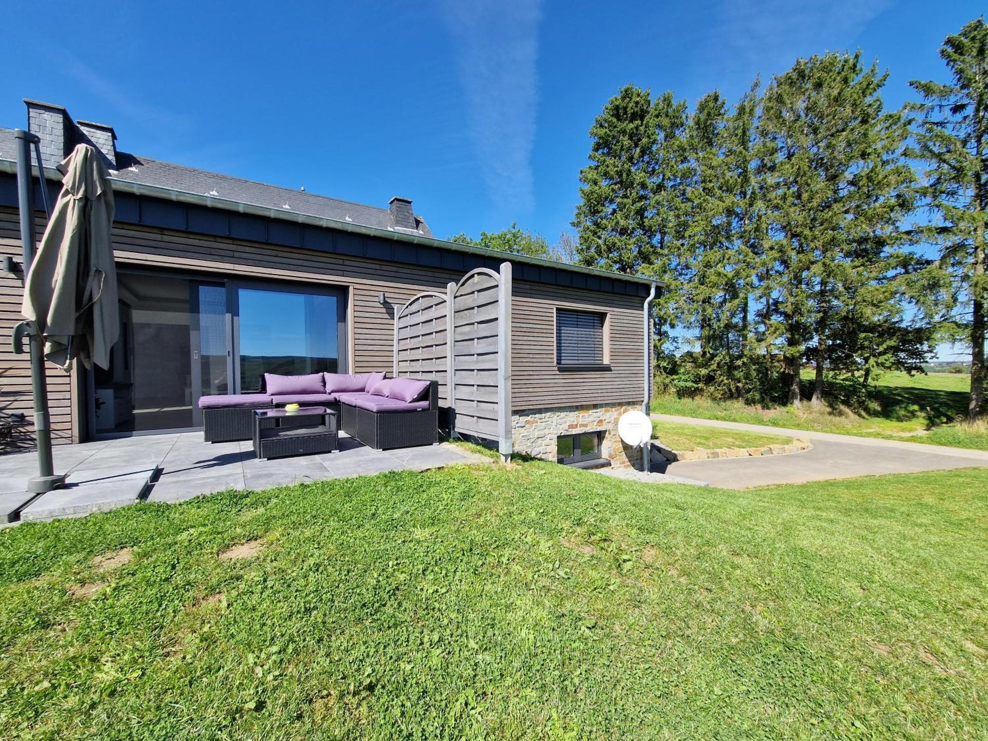 Ferienwohnung Kessler'S Eifeldomizil Auw bei Prum Extérieur photo