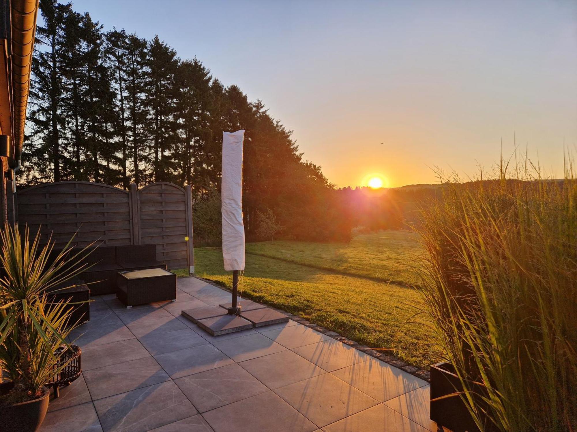 Ferienwohnung Kessler'S Eifeldomizil Auw bei Prum Extérieur photo
